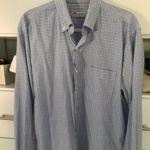 Peter Millar Button Down